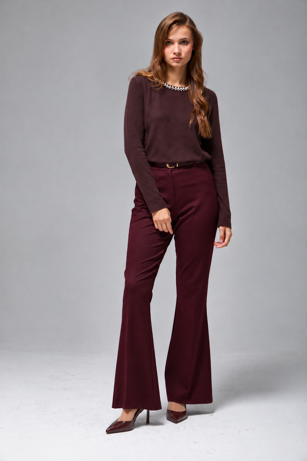 İncili kazak 3716