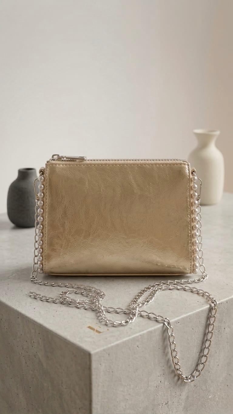 Suni deri çanta 513