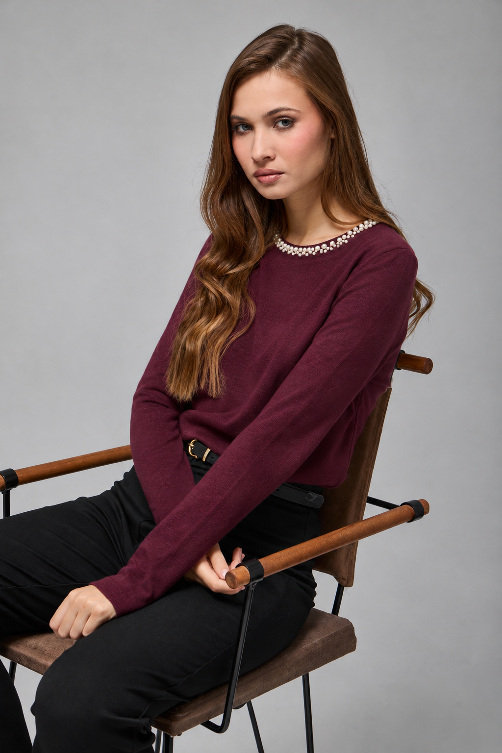İncili kazak 3716
